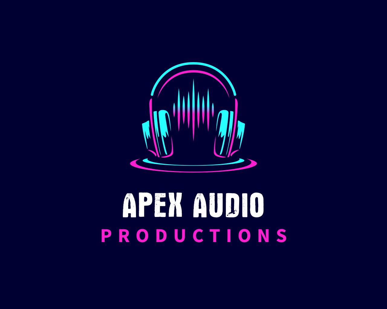 Apex Audio Productions Logo
